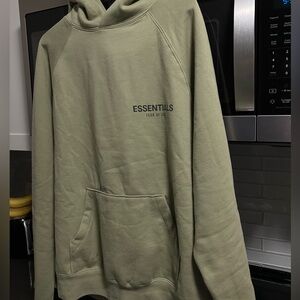 Fear of God Essentials Hoodie Pullover